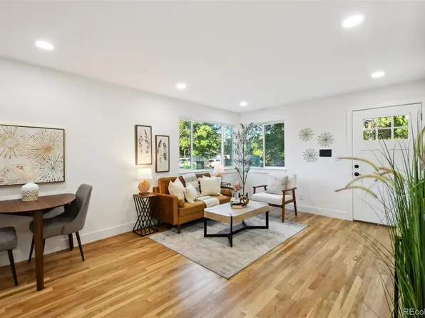 6650 W 46th Place, Wheat Ridge, CO 80033