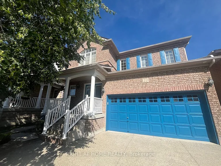 22 Amboise Cres #BASEMENT — Photo 1