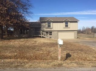 15345 E 91st St N, Owasso, OK 74055