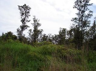 LOT 1 Lot 1, Volcano, HI 96785