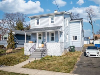 56 Harrison Ave, North Plainfield, NJ, 07060