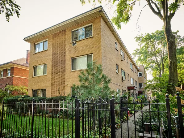 1657 W Farwell Ave APT 1D, Chicago, IL 60626