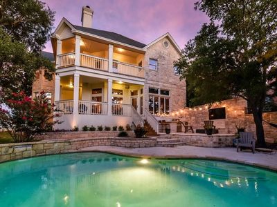 4104 Belmont Park Dr, Austin, TX, 78746