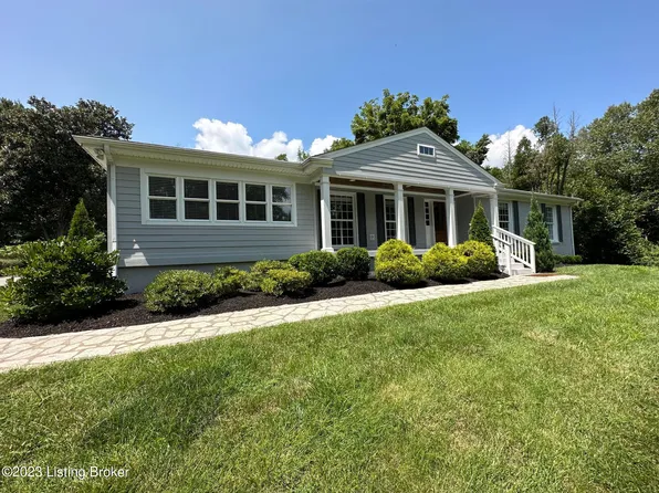 3731 Canoe Ln, Rolling Fields, KY 40207