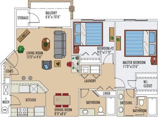 3444 Riva Ridge Pl APT G103, Fort Collins, CO 80526