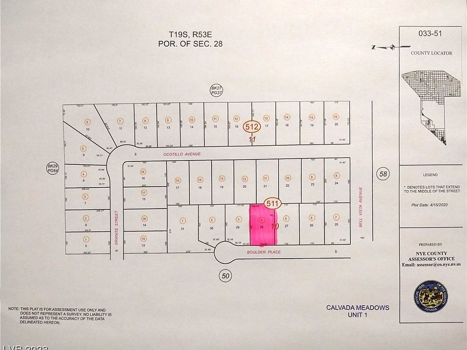 2nd image of 3081 N Boulder Pl