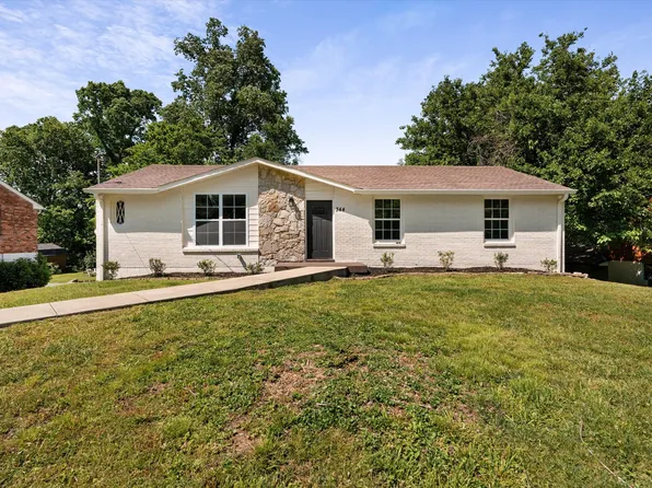 344 Lynn Dr, Nashville, TN 37211