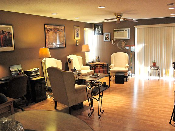 New Pergo floors