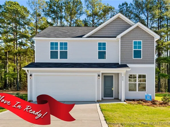 806 Tori Dr Lot 36, Spring Lake, NC 28390