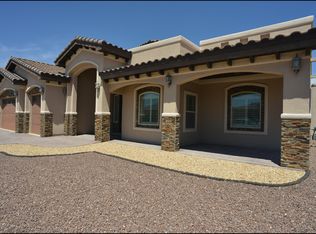 3036 Garden Rock Dr, El Paso, TX 79938