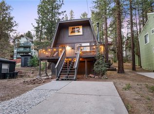 42678 Cougar Rd, Big Bear Lake, CA 92315
