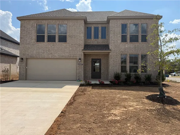 4809 SW Juneberry St, Bentonville, AR 72713