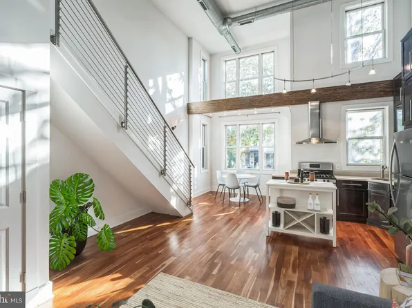 257 15th St SE APT A, Washington, DC 20003