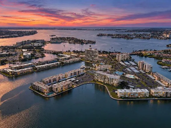 7300 SUN ISLAND DRIVE S #1104, SOUTH PASADENA, FL 33707