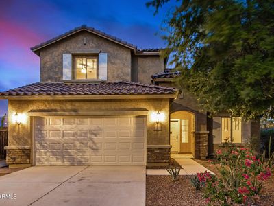 8932 N EDMONTON Court, Waddell, AZ, 85355