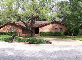 2930 Briargrove Ln, San Angelo, TX 76904