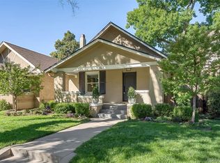 1107 S Corona St, Denver, CO 80210