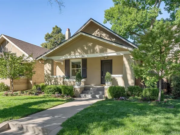 1107 S Corona Street, Denver, CO 80210