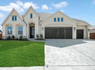 2307 Knapp Trl, Mansfield, TX 76063