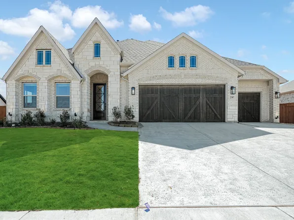 2307 Knapp Trl, Mansfield, TX 76063