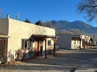 414 Camino De La Placita #601, Taos, NM 87571