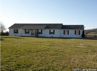 1239 Buzzard Roost Rd, Shelbyville, KY 40065