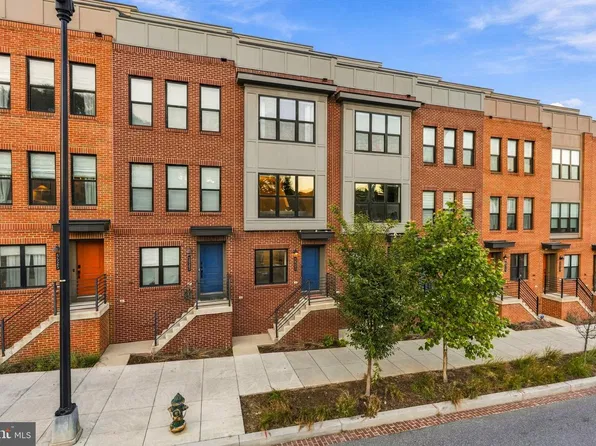 5521 S South Dakota Ave NE, Washington, DC 20011