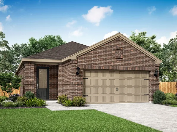 1111 Windermere Way, Princeton, TX 75407