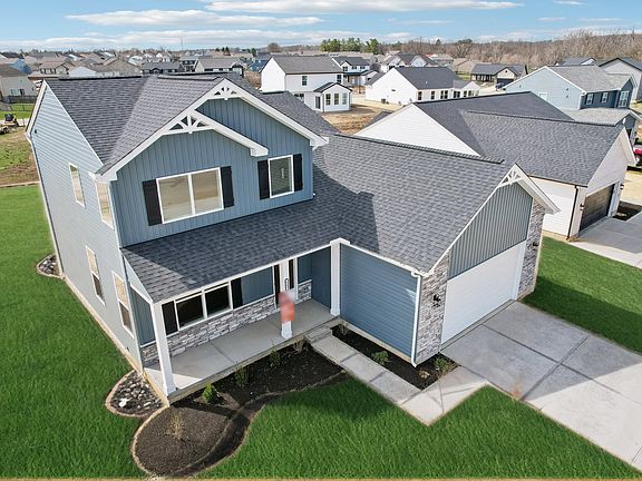 The Baybrook by Todd Homes