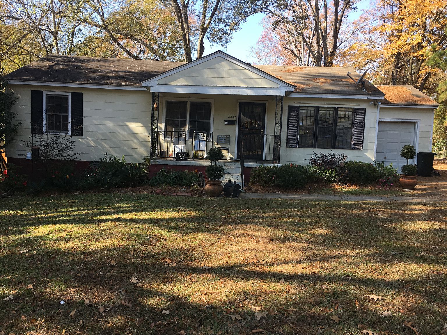 2303 Belvedere Dr, Jackson, MS 39204 Zillow