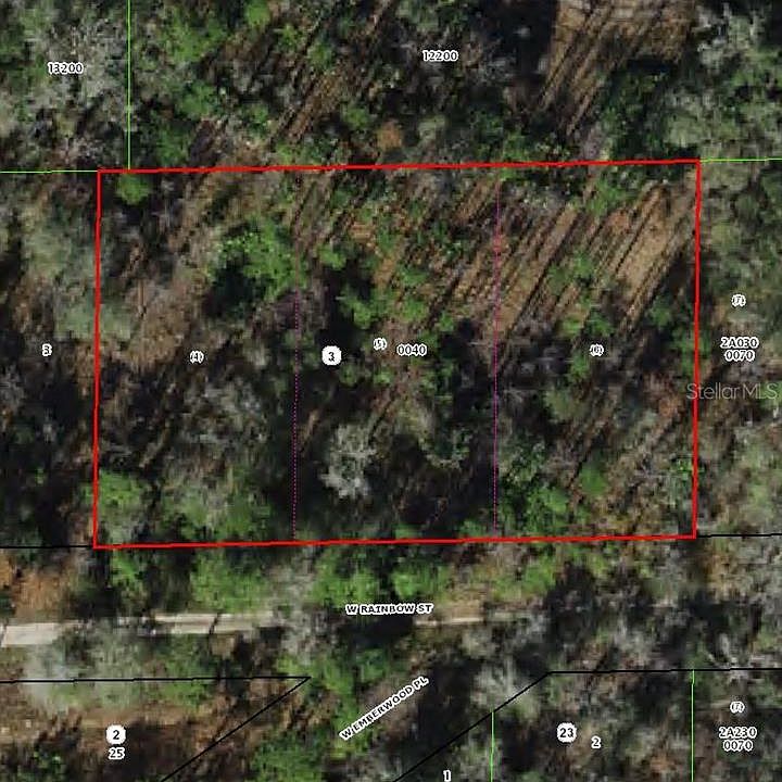 1st image of 7265 W RAINBOW STREET LOT 4