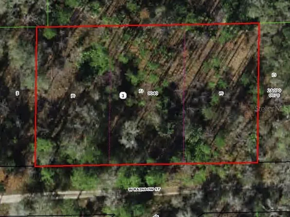 7265 W Rainbow St Lot 4, Dunnellon, FL 34433