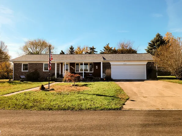 1849 S Leland Dr, Crawfordsville, IN 47933
