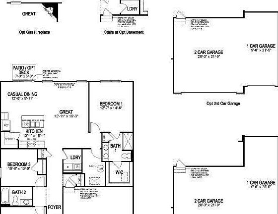 2nd image of 1744 Parkfield Way