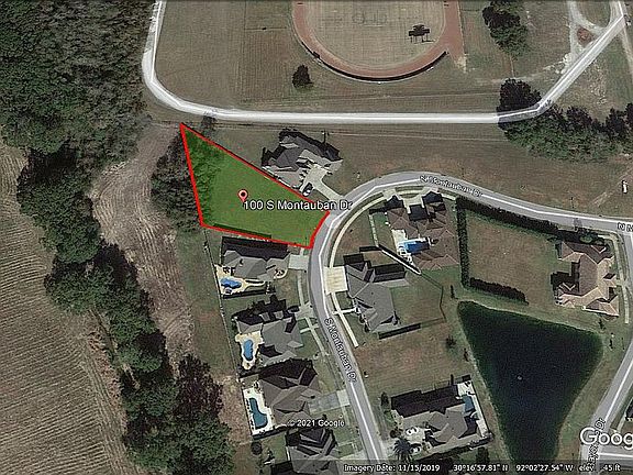 4th image of 100 S Montauban Dr