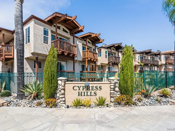 494 W Laurel St, San Diego, CA 92101