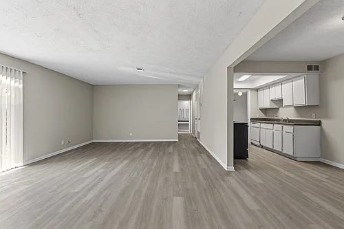 Floor plan Two Bedroom