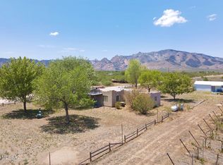 1203 N Cochise Stronghold Rd, Cochise, AZ 85606