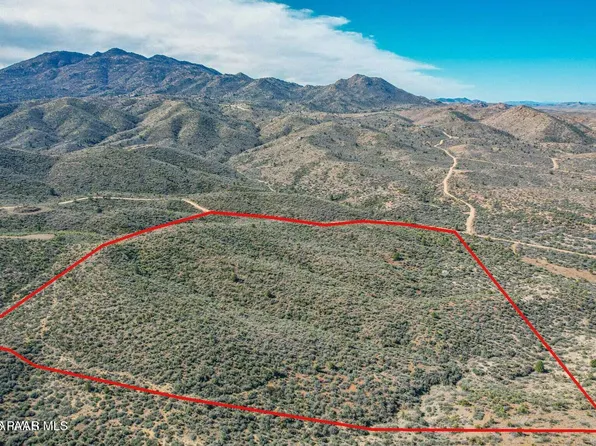 0 S Ruger Ranch Rd, Kirkland, AZ 86332