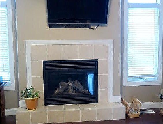 great room fireplace