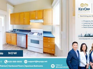 1110A Lake St, San Francisco, CA 94118