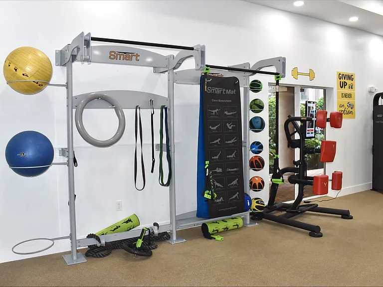 Elevate your fitness routine!