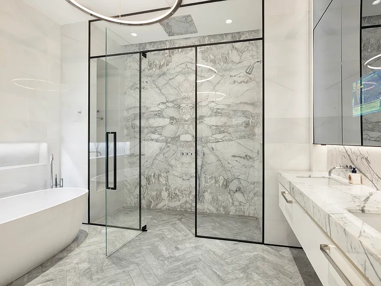 25 Mercer St #PENTHOUSE — Photo 11