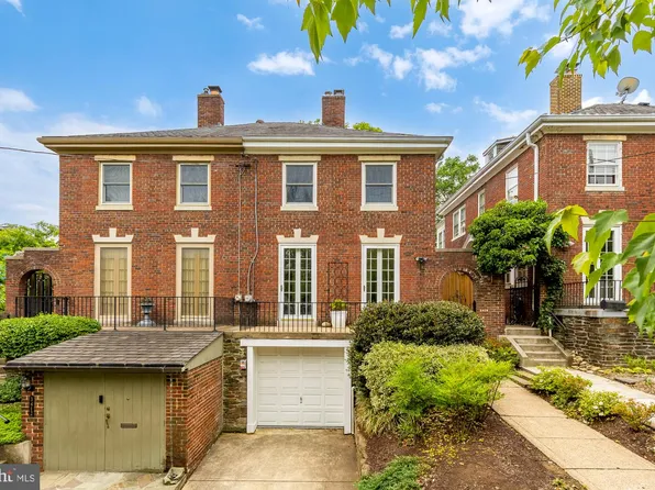3414 Porter St NW, Washington, DC 20016