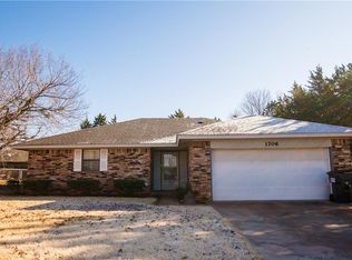 1706 Anthony Ave, Purcell, OK 73080
