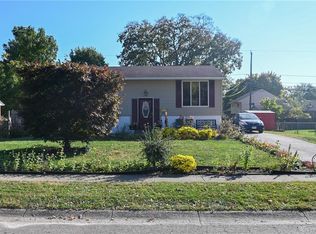 616 Winchester St, New Carlisle, OH 45344