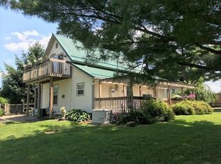 8568 Mount Vernon Rd, Saint Louisville, OH 43071