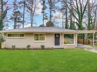 3407 Longleaf Dr, Decatur, GA 30032