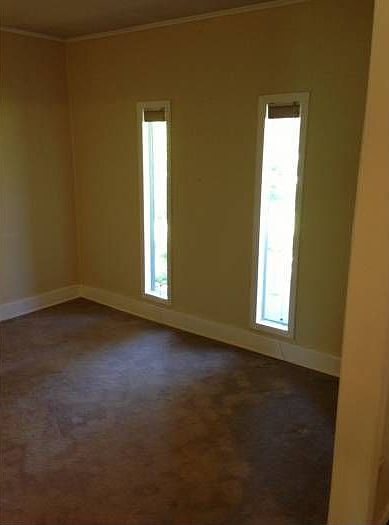 Enclosed living space