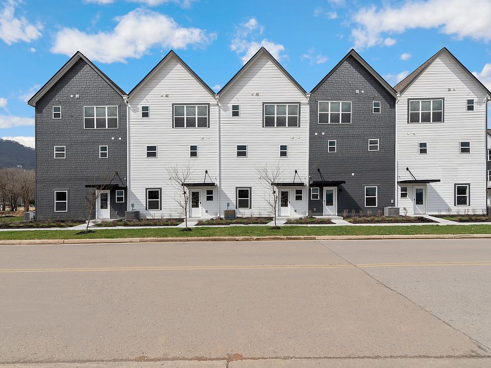 Townhome Exterior